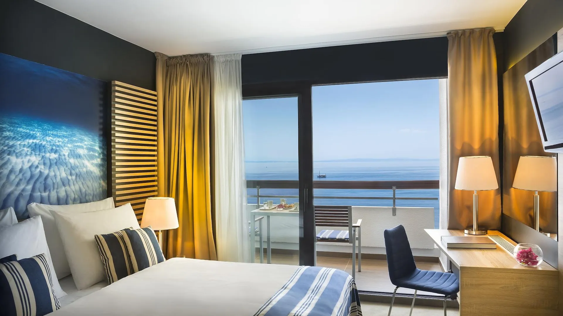 ****  Hotel Admiral - Liburnia Opatija Croatia