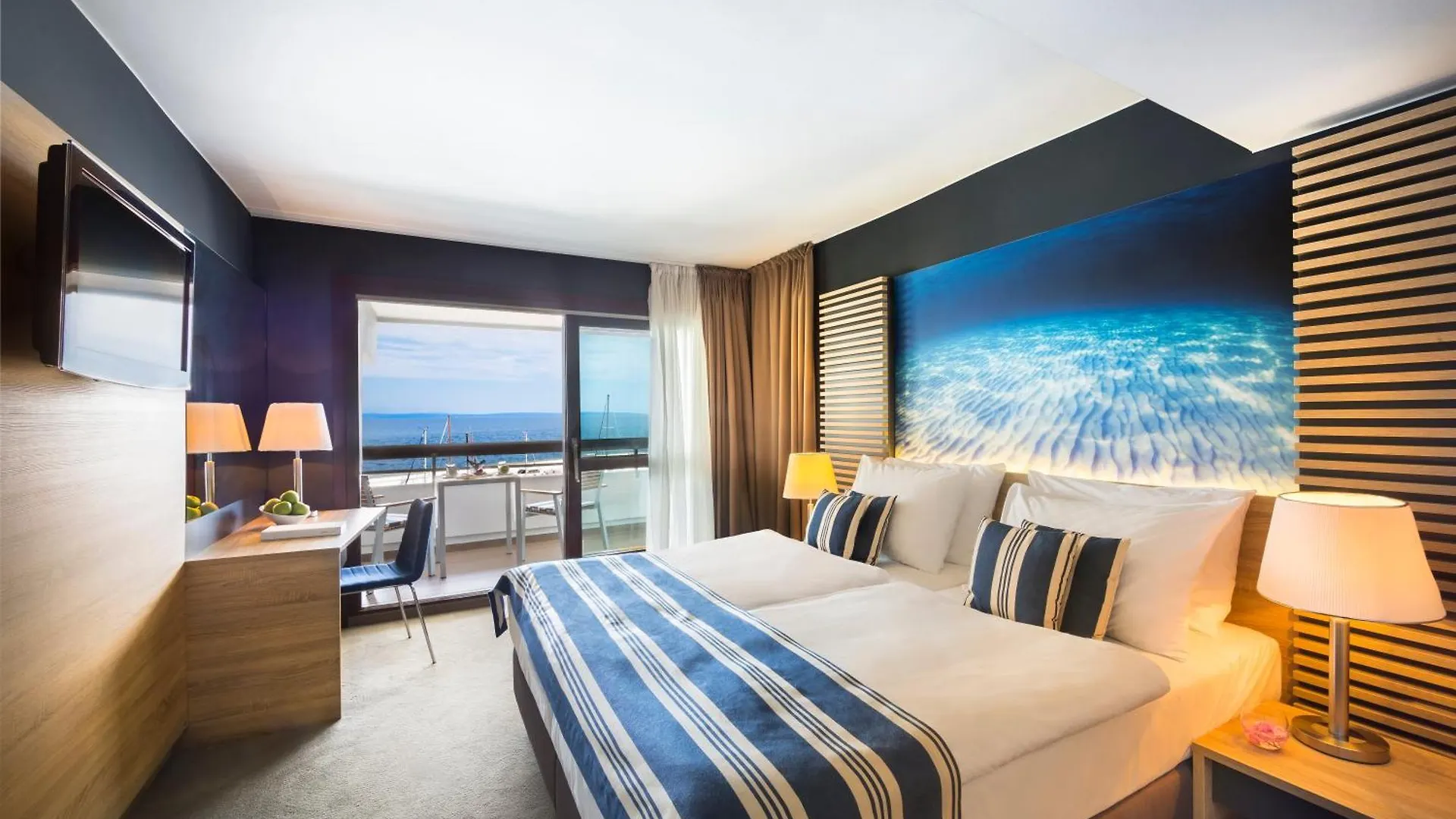 Hotel Admiral - Liburnia Opatija Croatia