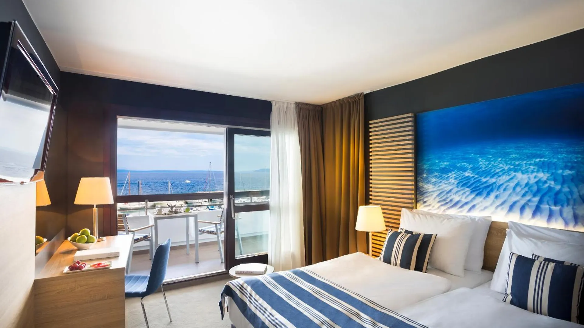 Hotel Admiral - Liburnia Opatija 4*,  Croatia