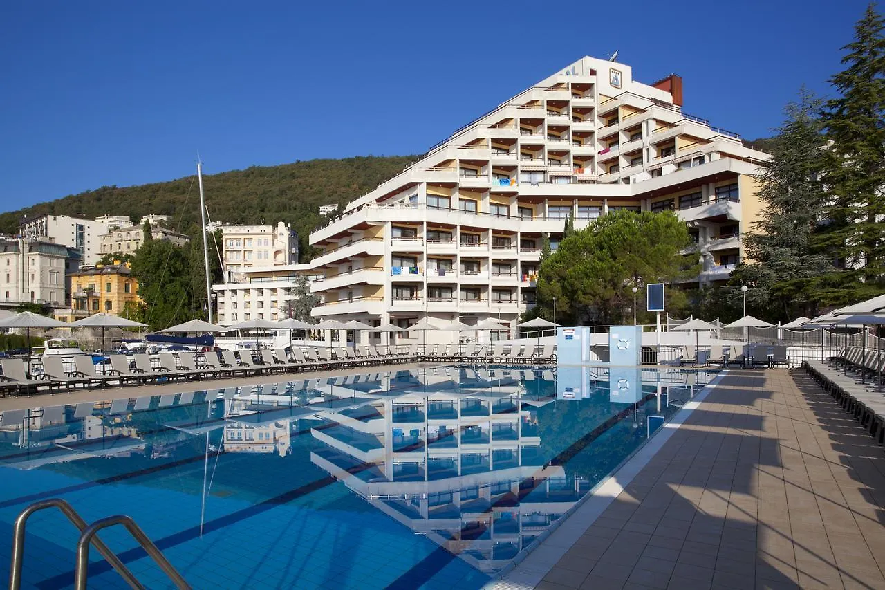 Hotel Admiral - Liburnia Opatija