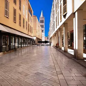  Lägenhet Center Kroatien
