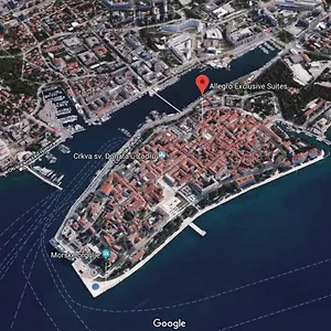  Appartamento Allegro Exclusive Croazia