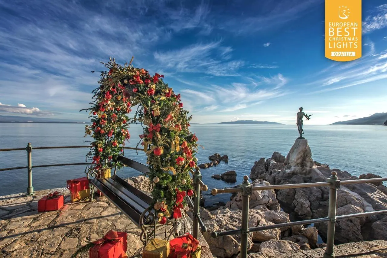 Hotel Admiral - Liburnia Opatija