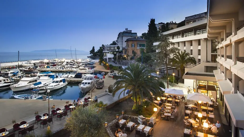 Hotel Admiral - Liburnia Abbázia