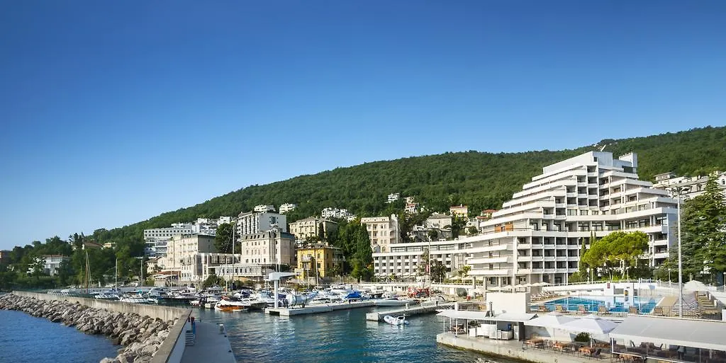 ****  Hotel Admiral - Liburnia Opatija Croatia